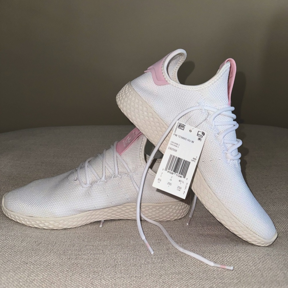 White adidas Shoes